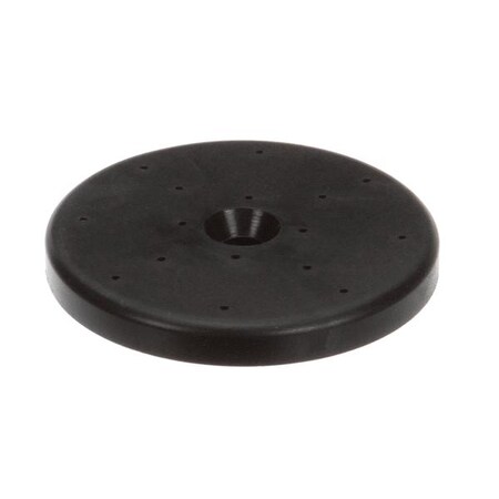 Component Hardware Spray Face, Bulk Packaging, In KN50-X065-B